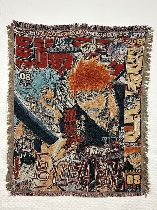 Bleach Blanket